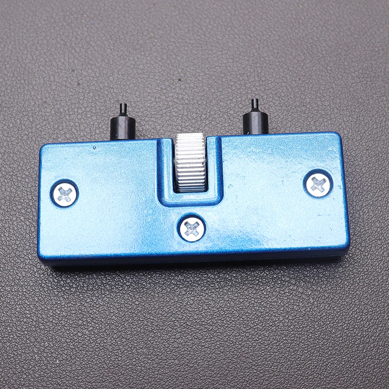 Customized  Clock Watch Opener Tool Watches Back Case Cover Opener 4Pcs Watch Repair Screw Repair Tools