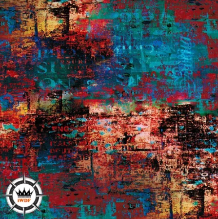 
WDF1163 20M length Colorful hydro printing film Width 0.5M hydro graphic film 