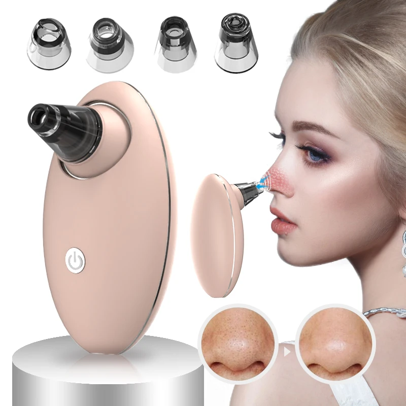 BI03 Hot Sale Blackhead Remover Pore Vacuum remover Vacuum Pore Cleaner Blackhead Remover