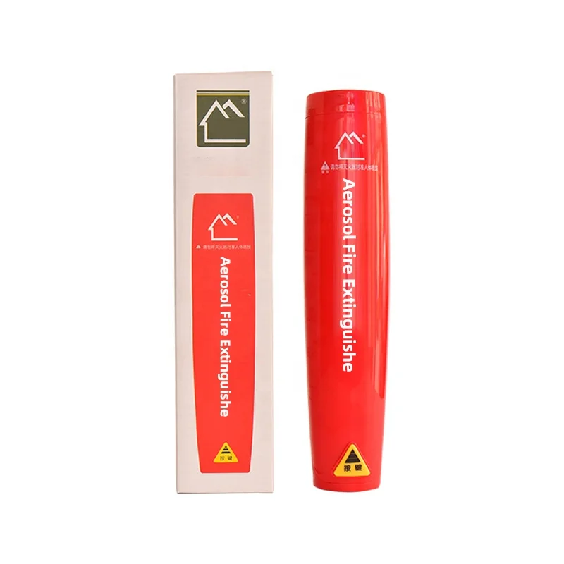 Car Care Products Mini Fire Stop Fire Foam Extinguisher 500ml And 1000ml Car Fire Stop Aerosol Extinguisher Manufacturer