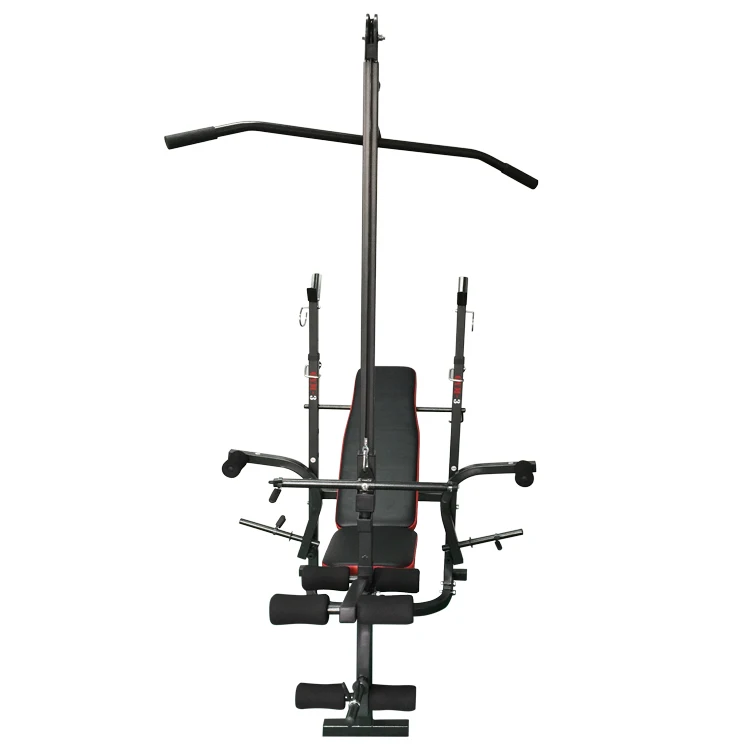 Hot Sale Gym Bench Weight Lifting Gym Equipment Adjustable Bench With Factory Price