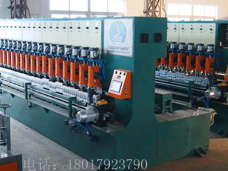 PET Geogrid Production Line for producing all kinds of Geogrid