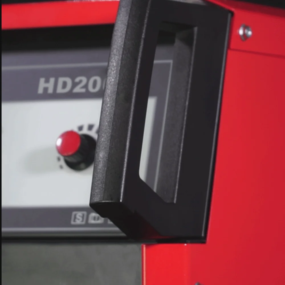 200 ампер плазменной резки HD200W низкая прямоугольная толерантность cnc плазменный резак источник питания