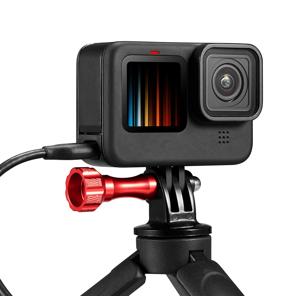  Крышка батарейного отсека для GoPro Hero 9 черная Съемная типа C боковой Чехол зарядного порта аксессуары