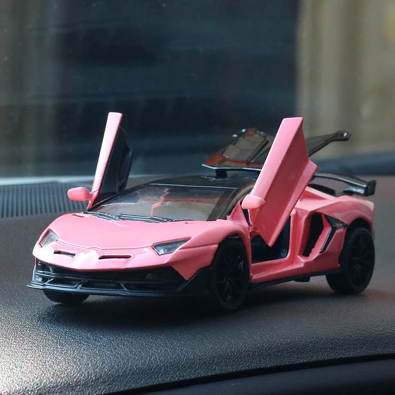 1:32 спортивный автомобиль из сплава