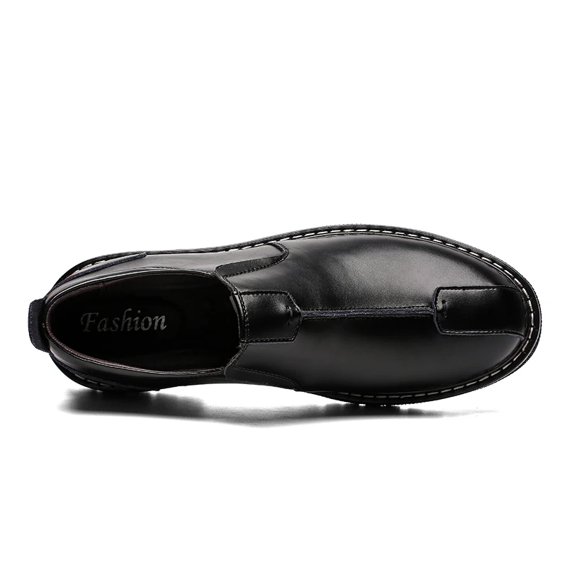 Классические Дешевые Высококачественные ботинки Dr из натуральной кожи, повседневная мужская обувь