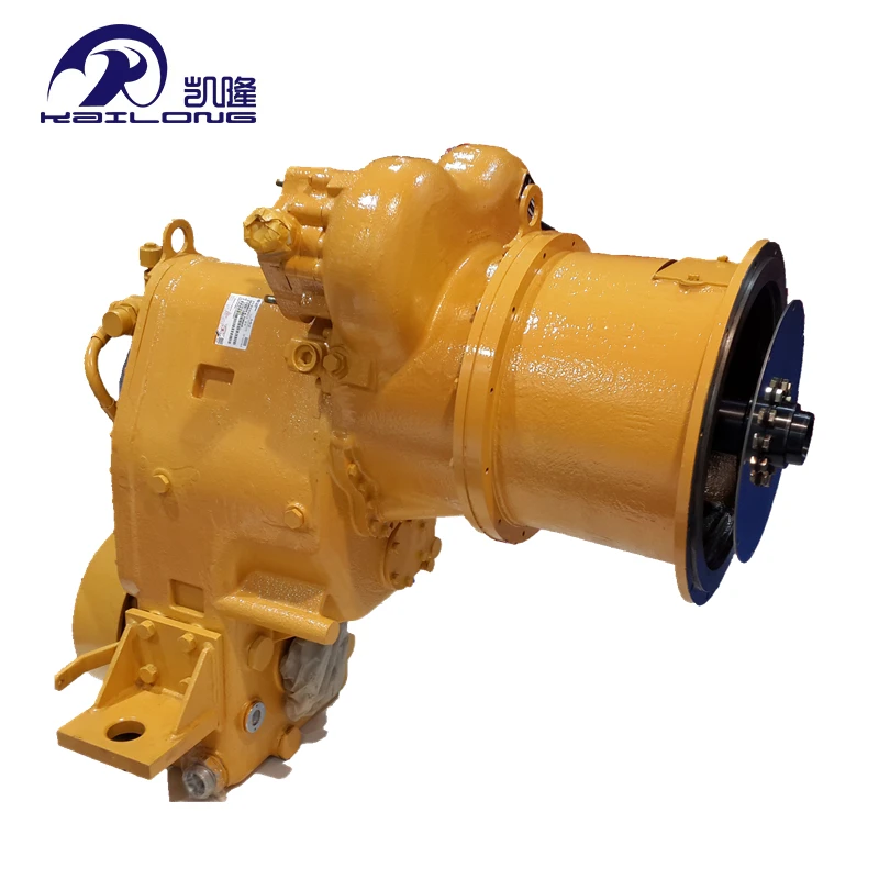 Zl40/50 Трансмиссия в сборе для LW520C колесный погрузчик ISO9001 сертифицированные детали экскаватора розничной торговли и ремонтных мастерских