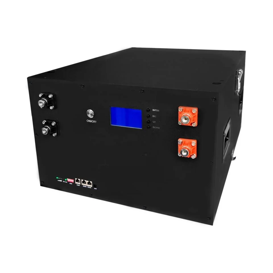 25 6/51 2 В DIY литиевые железные батареи 280ah коробка для хранения 24V/48V lifepo4 батарейный блок с управлением BMS 200A батарейного блока