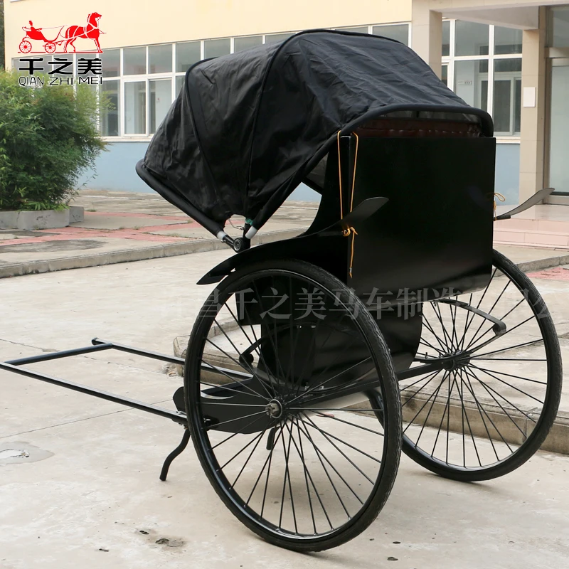 Qianzhimei рикша кино и телевидение дорога путешествия в экскурсионный автобус Республике Китай