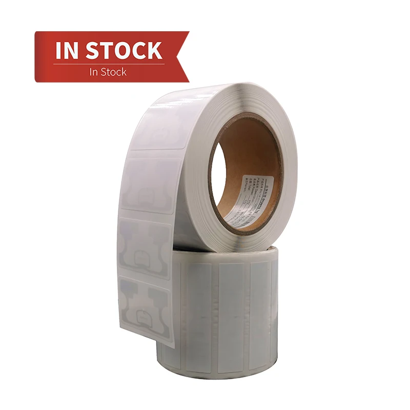 Printing Waterproof Logo PVC/ PET UHF 860-960MHz Smart Car Automobile Sticker RFID Windshield nfc Label/Sticker/Tags