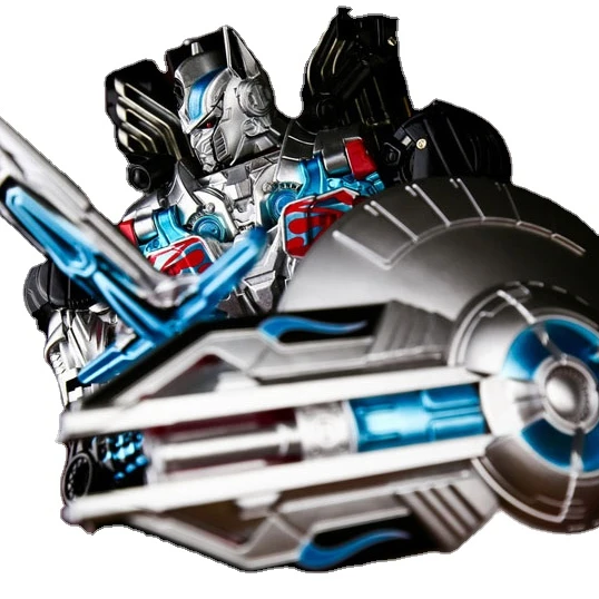 Transformation KBB TF Dark Black OP Commander AD31 Alloy Metal Oversize Movie Edition Action Figure Robot Boy Collection Toy