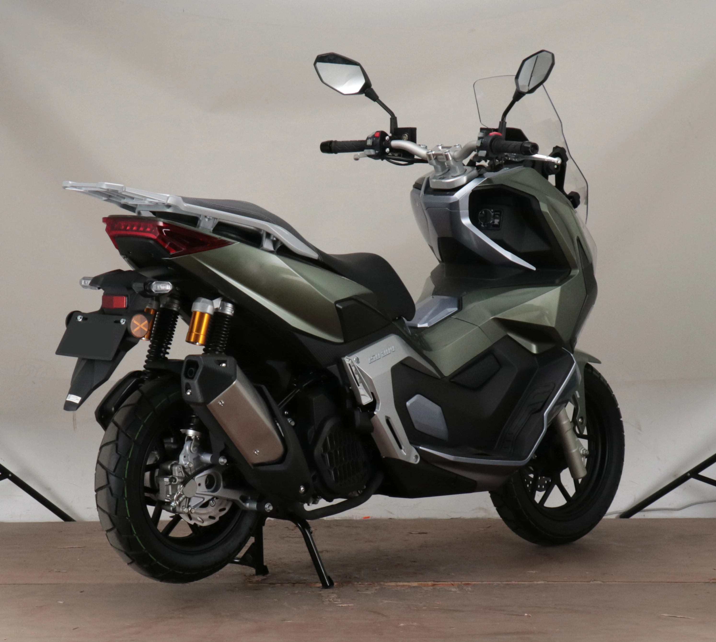 Higher Quality  High Speed 105 km/h 250CC Water Cooled EFI System Gasoline Motorcycle