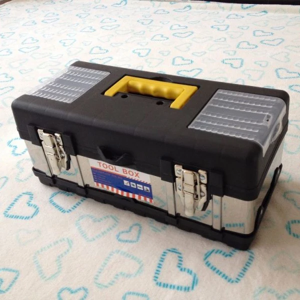 
High Strength Wholesale Supplier Manufacturer Stainless car truck toolbox 