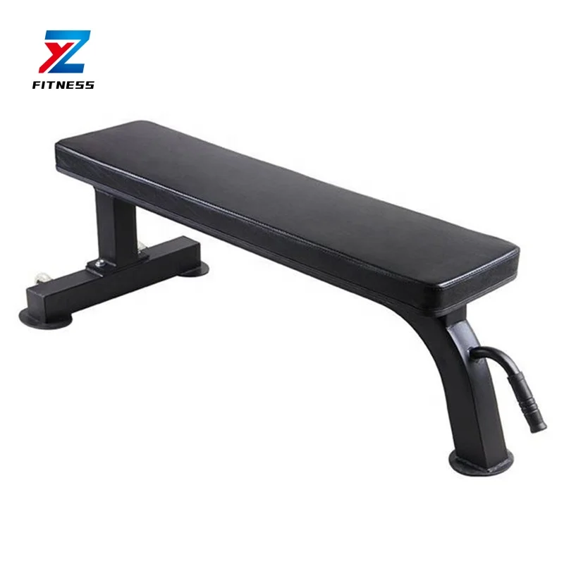 ZY FITNESS High Quality Factory Flat Weight Dumbbell Bench for gym