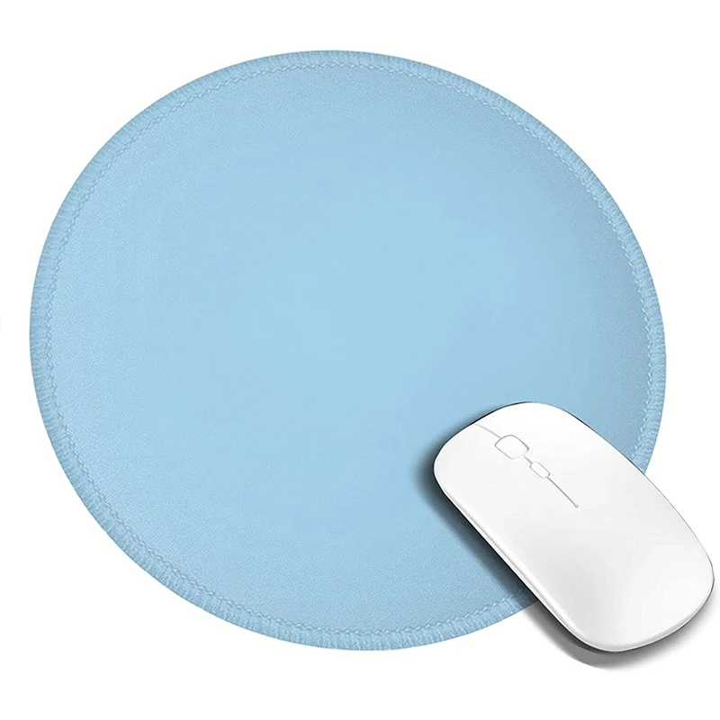 costume blank keyboard and mousepad round blue sublimation xxl custom with pattern logo blank small 35 x 60 15mm