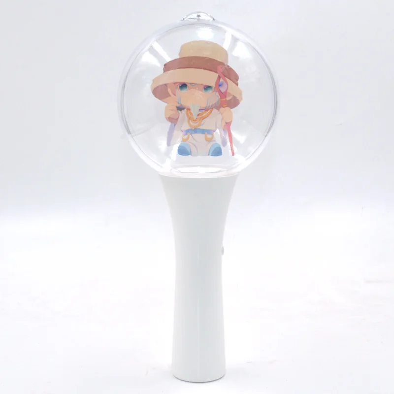 SUNJET Party Memory Glowing Event LED Bars Custom LOGO LED Light Stick