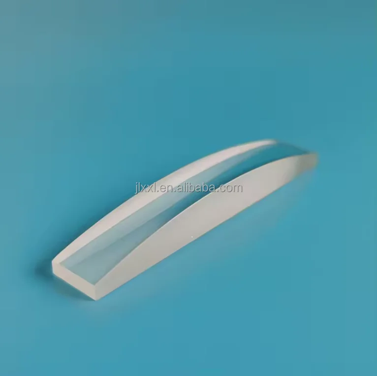 Factory Direct Customizable BK7 Optical Convex Lens K9 Fused Silica and Spherical Shape for Achromatic Optics Equipment