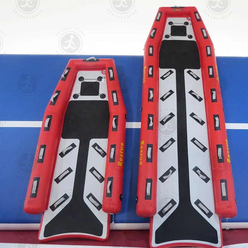 Rescue boat ice water rescue sled for First Aid & Jet Ski Rescue sled