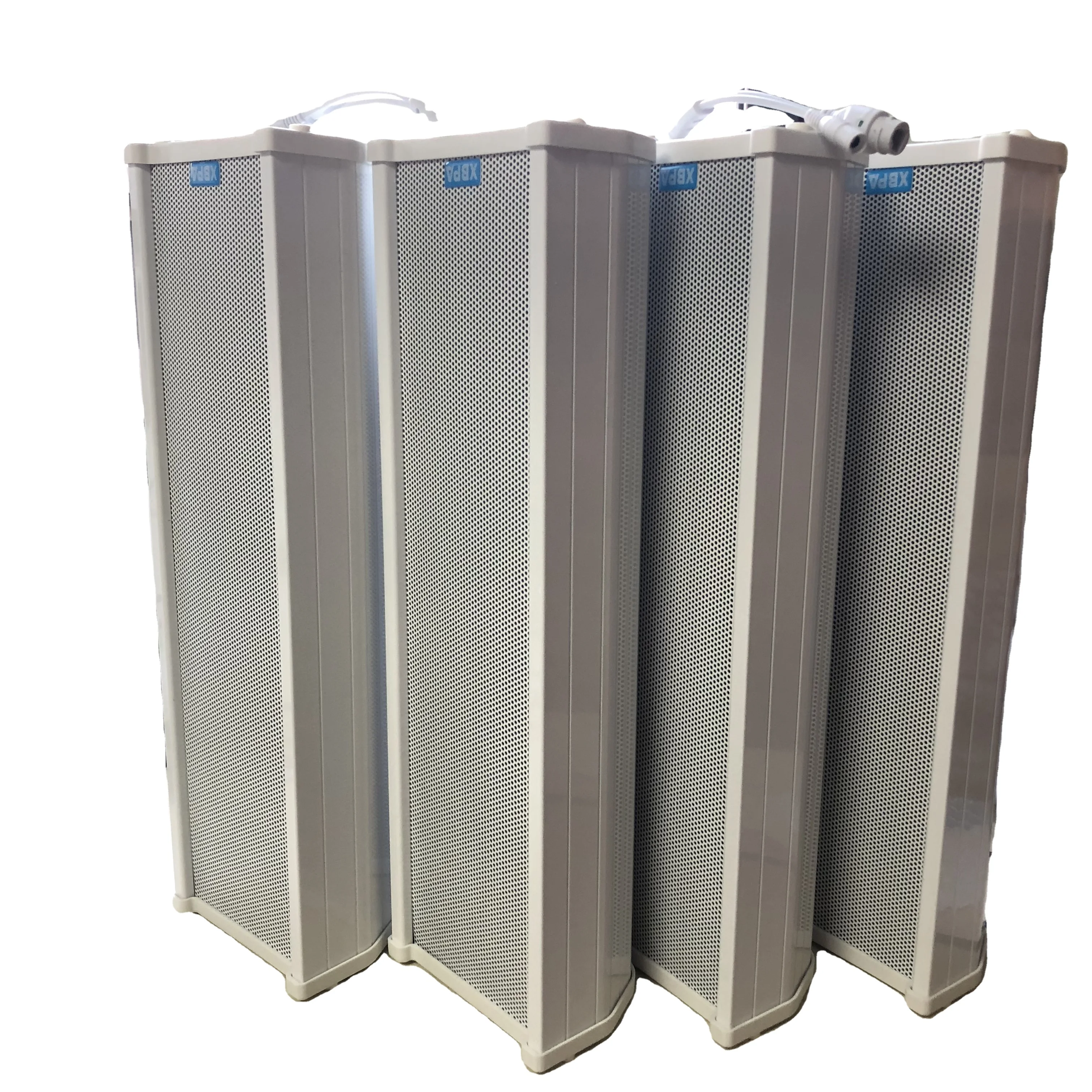 IP network audio system Power amplifier speaker built-in network playback module supports timed music playback