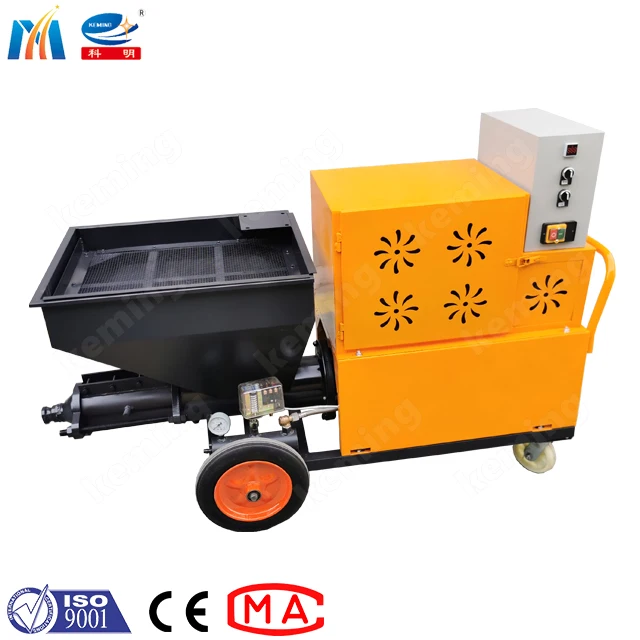 High Quality cement slurry plaster Wall mortar Plaster cement mortar spray machine rotor and stator