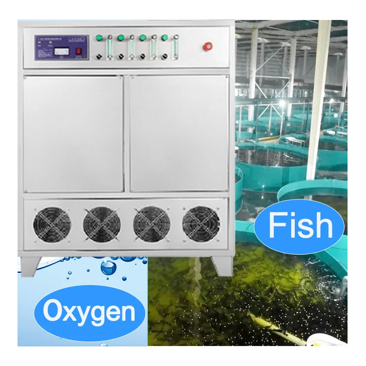 XYoxygen oxygen gas generation equipment psa oxygen generator concentrator with air built in air compressor