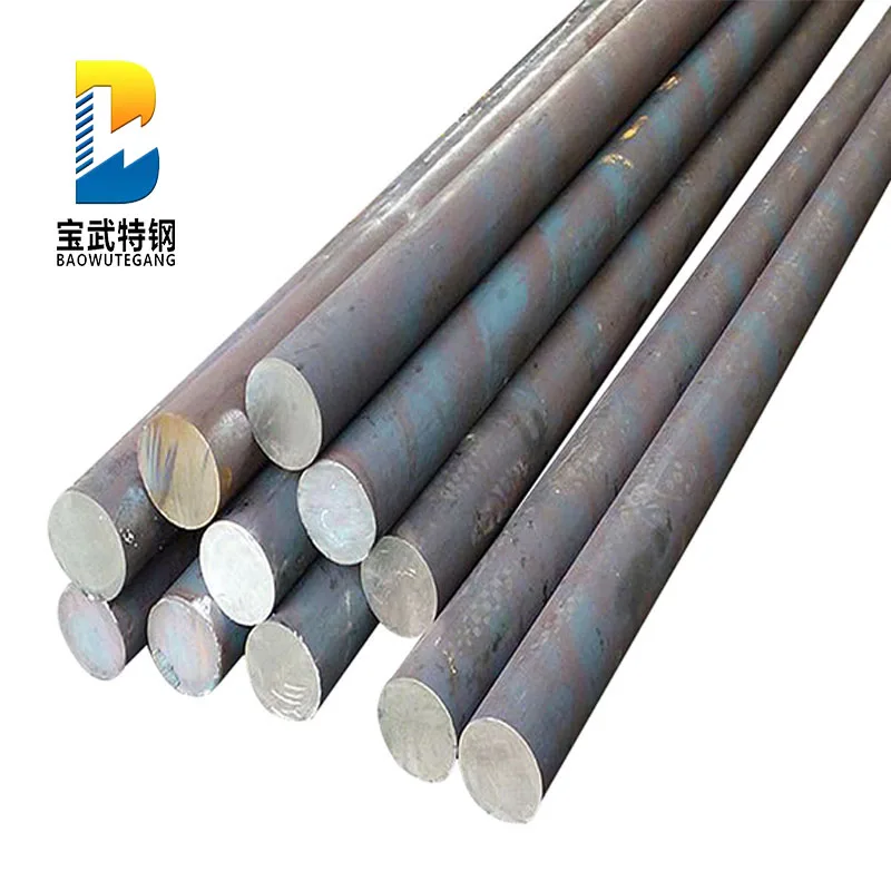 High Quality AISI 1045 Rod Carbon Steel Round Bar 1.1191 Steel Per Kg