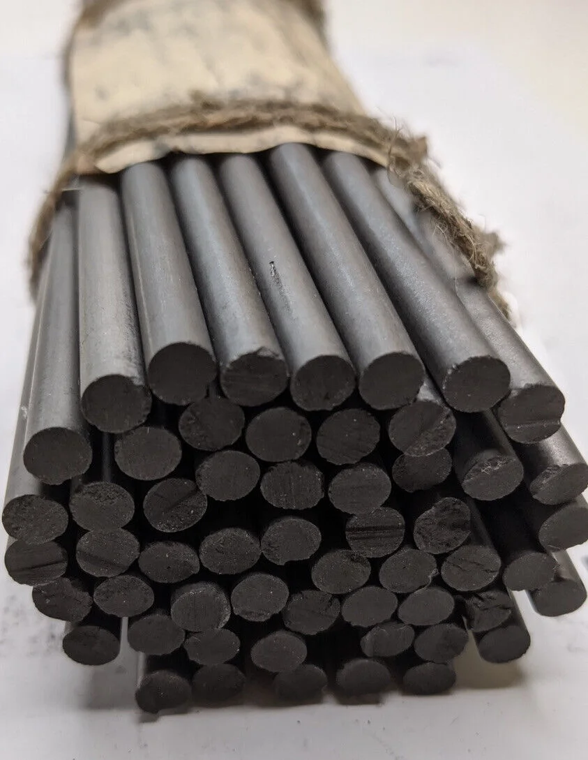 Hot Sale High Quality Carbon Graphite Rod For High Temperature Vacuum Furnace