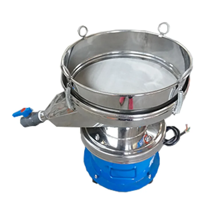 Electronic Lab Testing Sieve Analysis Equipment Price For Seed  Soil
