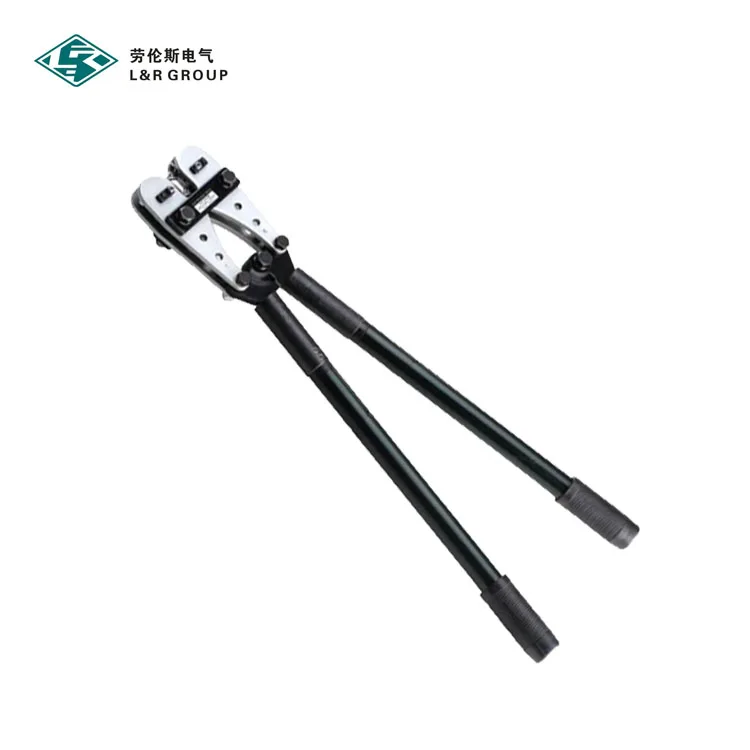 HX-245B шестиугольник Ratchet щипцы Heavy Duty кабельный наконечник провода обжимной инструмент