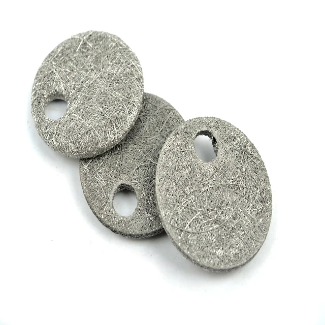 70 Micron 310s Sintered Fiber metal Felt filter for Eberspacher Airtronic Burner