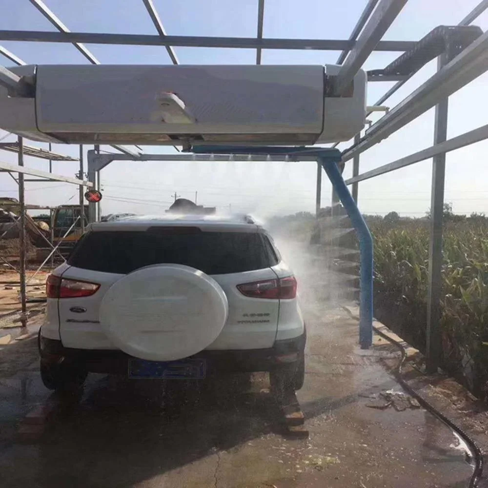 China automatic self service car wash machine equipment for sale