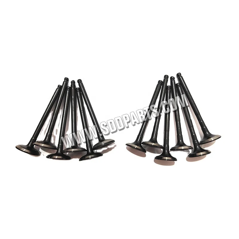 DAIHATSU ENGINE KF-VE VALVE 13711-B1020 13715-B1020 DAIHATSU AUTO PARTS