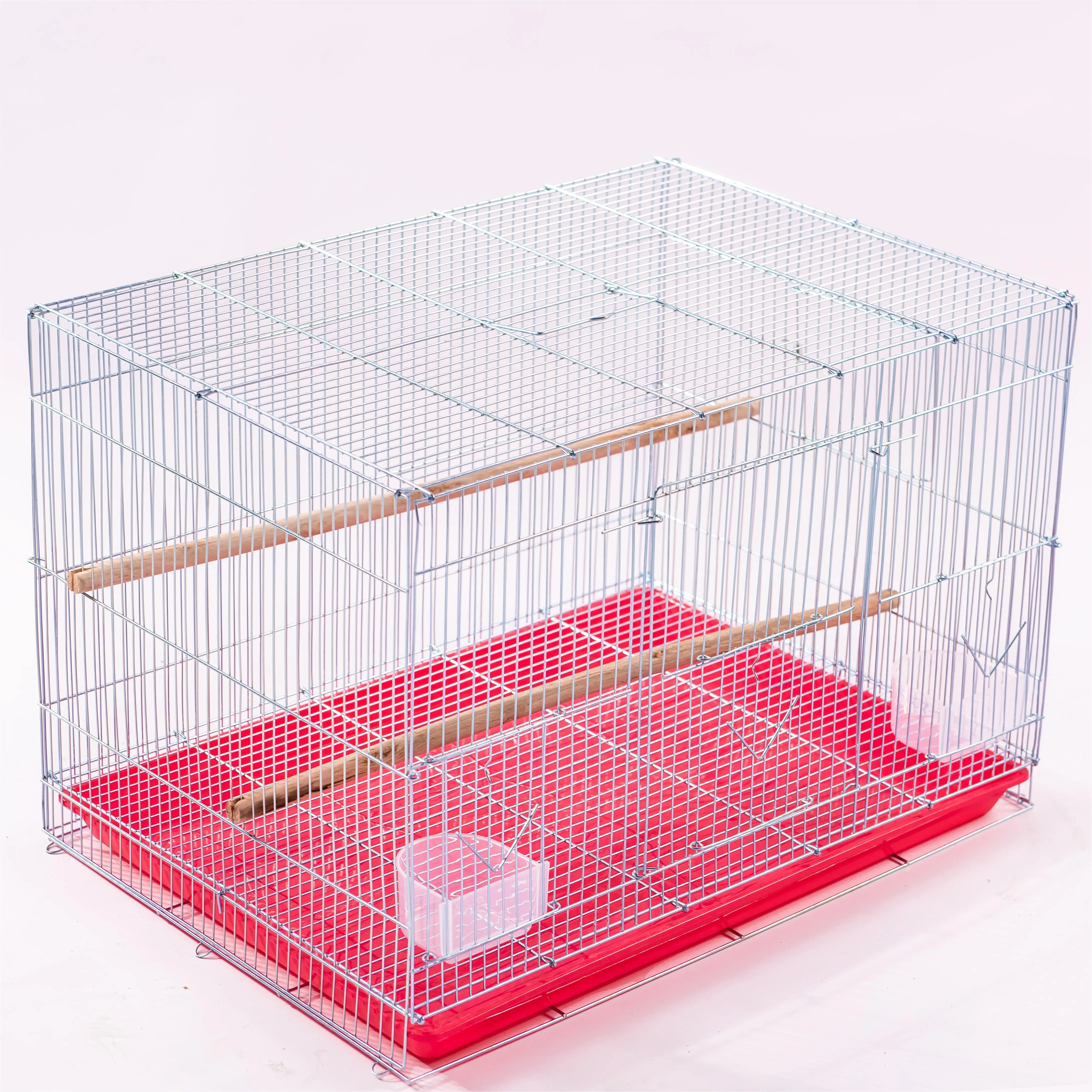 Stock Available Bird Stainless Big Cage Breeding Cages For Birds