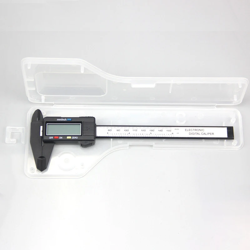 Height Measuring Instruments Micrometer Caliper 0-150mm 6inch Digital measuring Electronic Calipers Digital Vernier Calipers