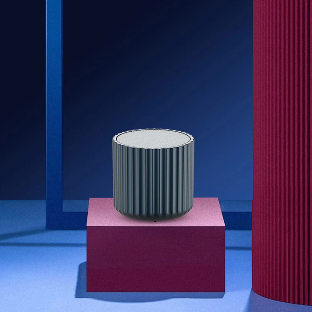 Портативные маленькие Bluetooth-колонки mp3-плеер плоский беспроводной Bluetooth-динамик с
