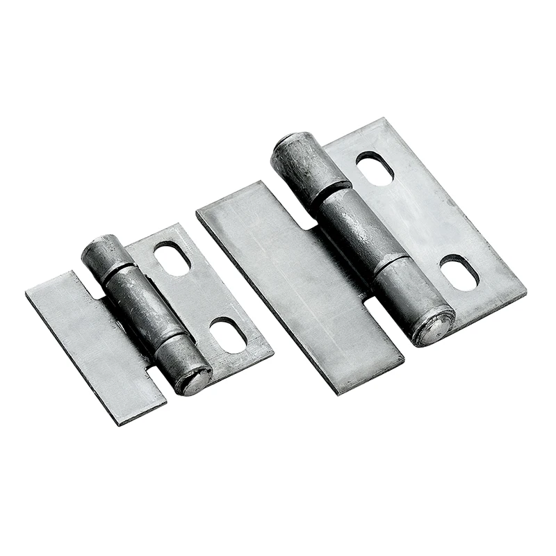 Custom Different Size Heavy Duty Door Pivot Hinges Welding Hinges For Gate Car Door Hinges