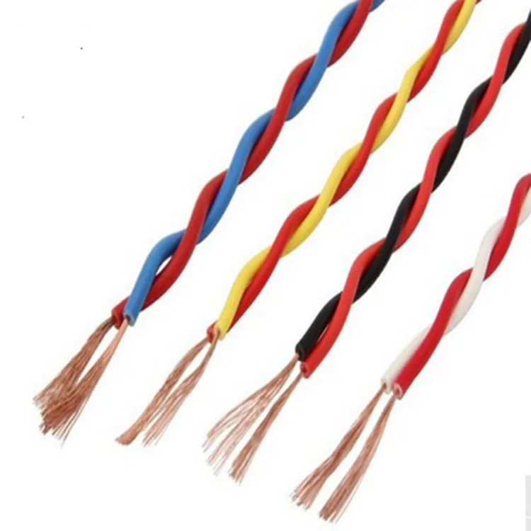 Cables Factory Multicore 26 24 22 20 18 AWG Copper Twisted Pair Shielded Cables And Wires Communication Cables
