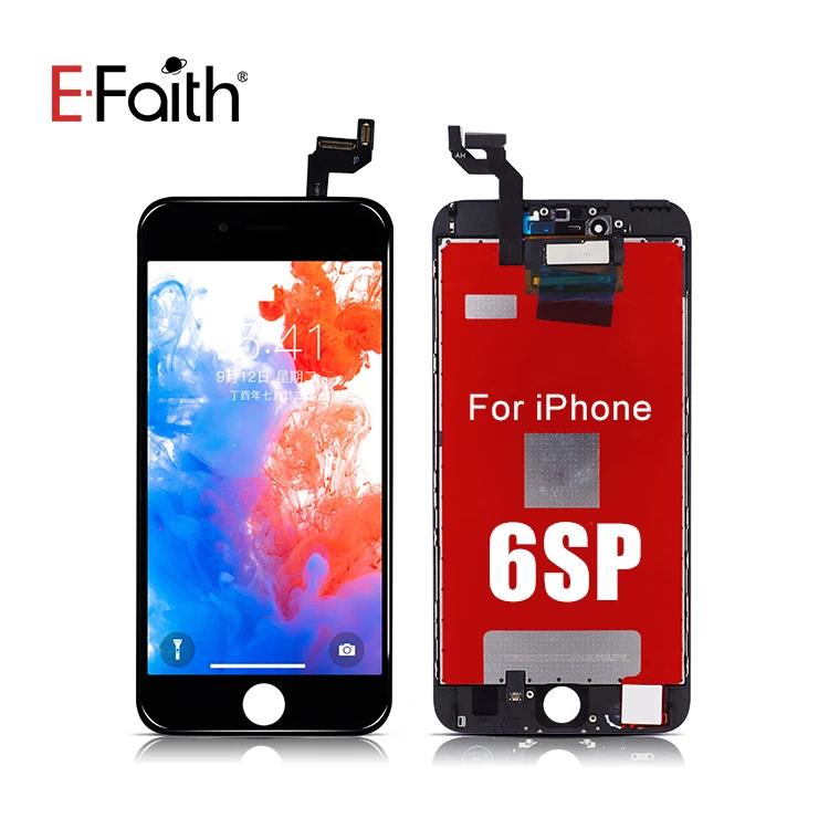 Shenzhen Electronic Products For Iphone 6s Plus Touch Screen Replacement Lcd Digitizer