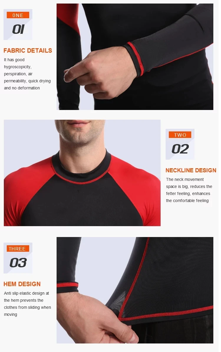 
Hot sale surfing rash guard custom, OEM Quick dry lightweight rash guard custom, 