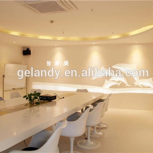 
High Quality Modified Acrylic Solid Surface Slabs Manufacturer 