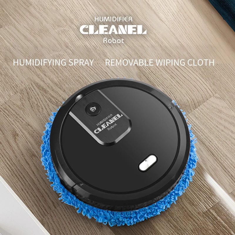 Automatic Vacuum Cleaner Robot Vacuum Wet And Dry Robot Vacuum Cleaner Mopping Sweeping Cleaning Robot