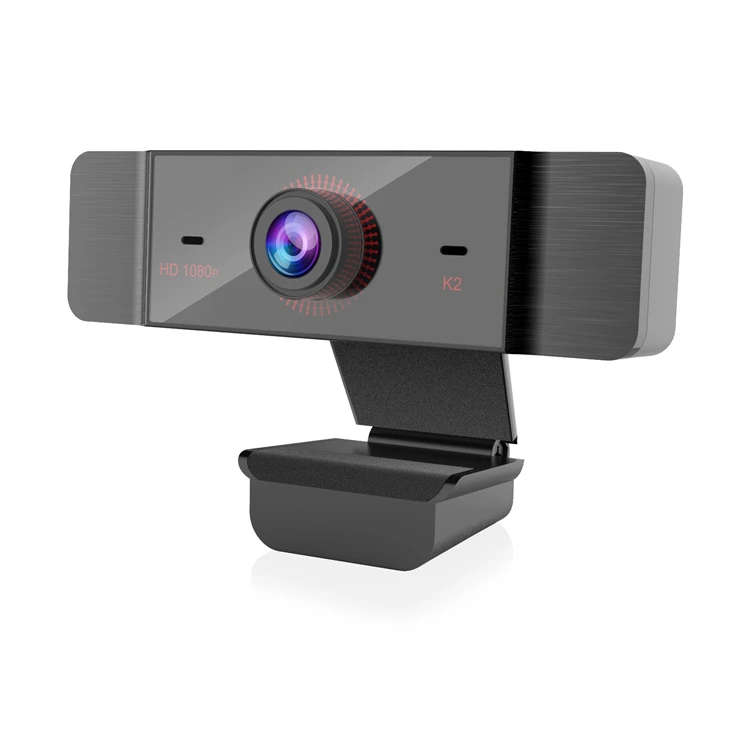 Hot sell Logitech C270 HD 720P black Webcam With Microphone Clear Video Free to Adjust The Angle Webcam Full HD 1080p
