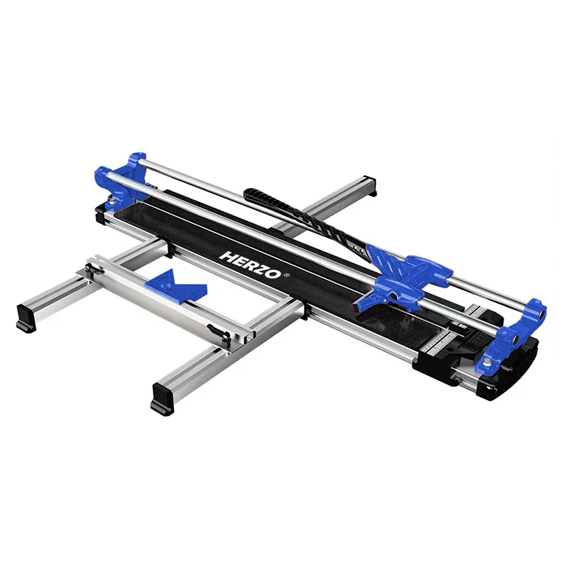 HERZO 800mm Hand Tool Tile Cutter Construction Floor Ceramic Manual Cutting Tool
