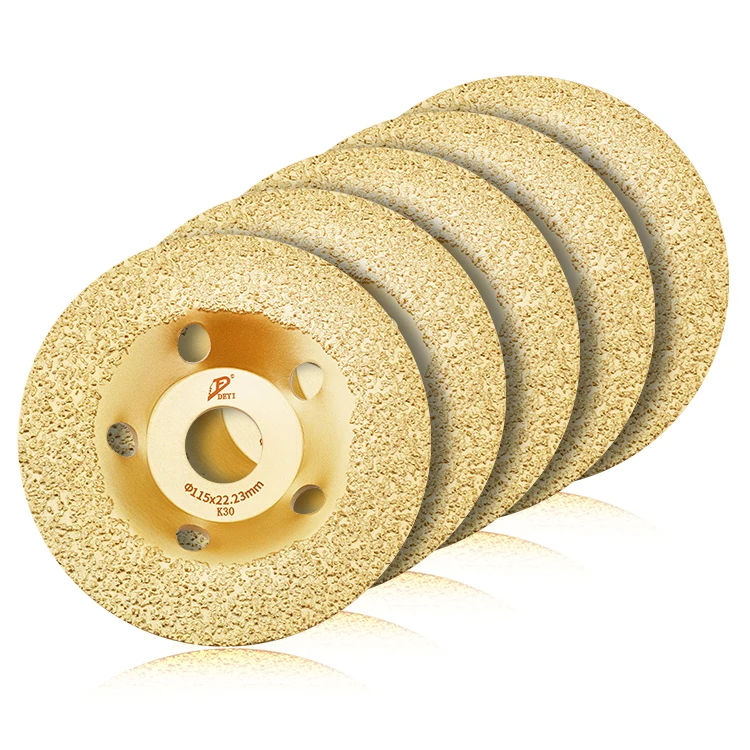 Hot Sale Chinese 115mm Tungsten Carbide Cup Grind Wheel for Tires Rubber