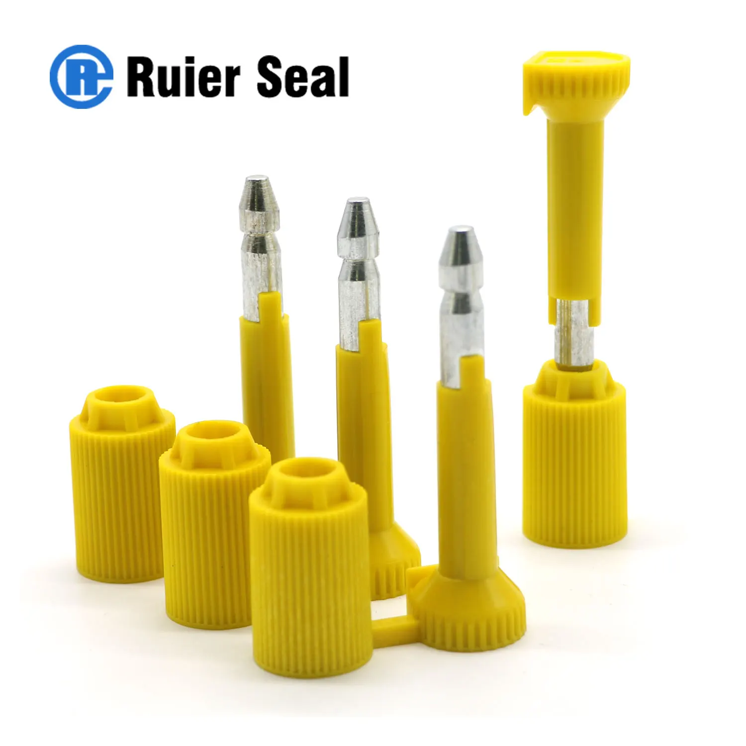 REB004 bolt seal metal abs with c-tpat bolt locks of bolt seal cargo transport security seal