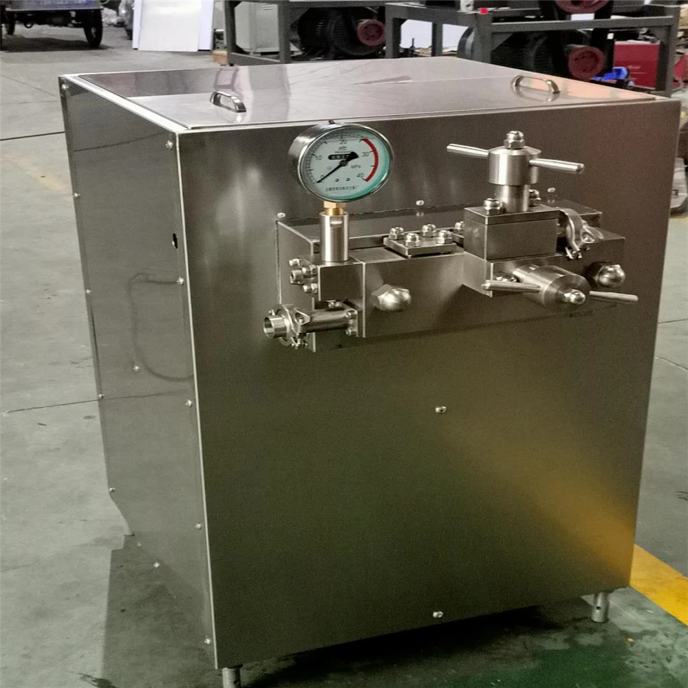 homogenizer price milk pasteurizer and homogenizer Homogenizer