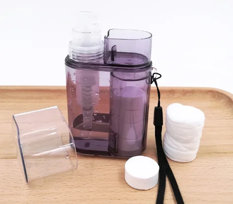 
Hot Sale Mini Plastic compressed Magic Coin Wet Facial Tissue Towel Dispenser 