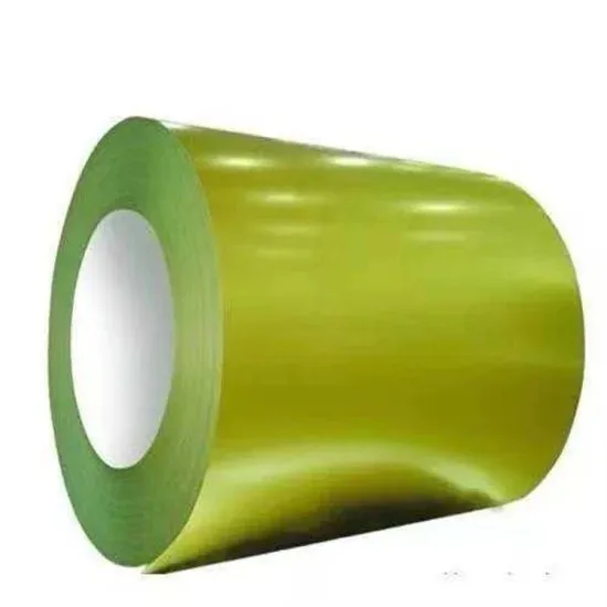 Color Coated Gi Rolled Ppgi Prepainted Galvanized Steel Sheet Coil Price