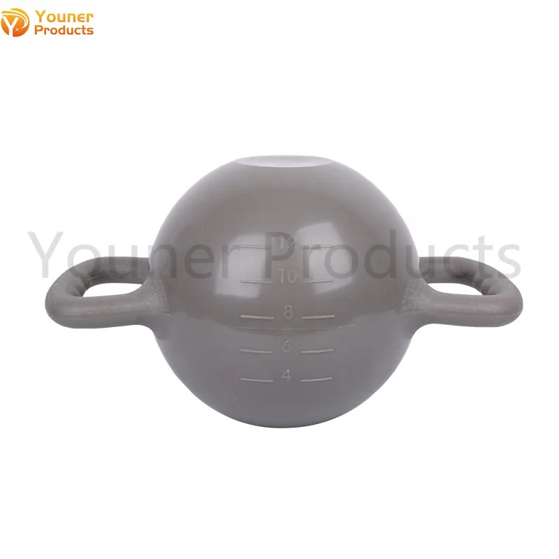 Popular Water Kettle Dumbbell Anti Pressure Double Handle Dumb Bell Water