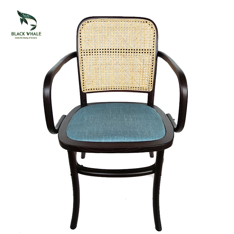 Suppliers Cadeiras Manufacturer Dinner Dinning Chaise Accent Hotel Throne Rattan Dining Antique Restaurant Arm Hotel Wood Chairs